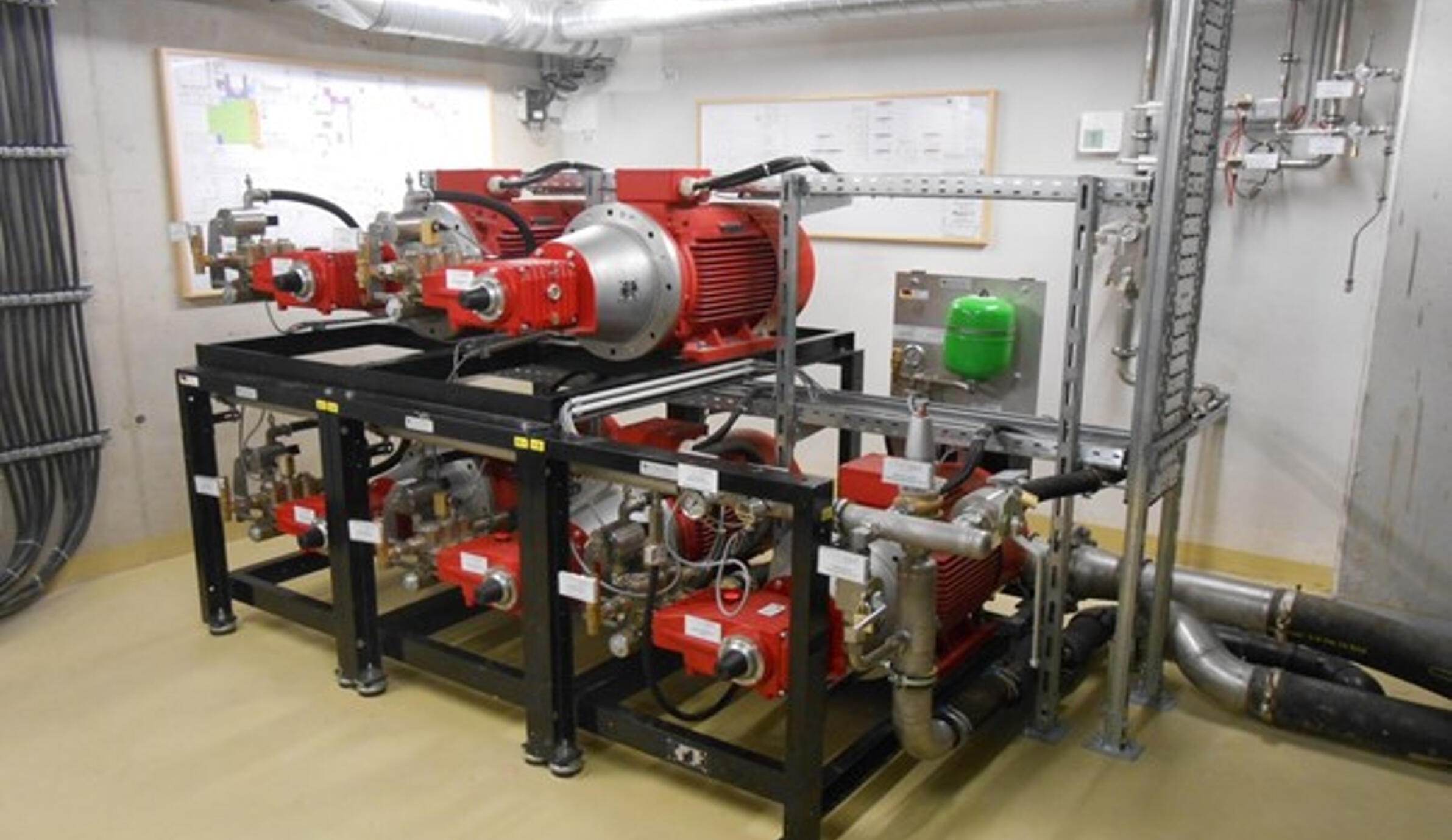 Firefighting Systems
